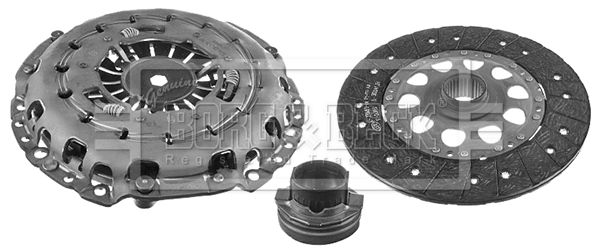 BORG & BECK Kytkinpaketti HK2655